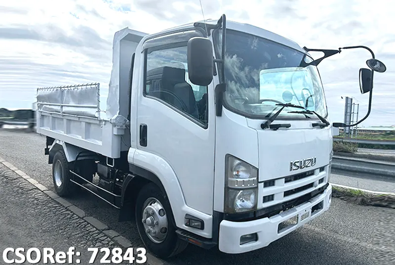 Isuzu / Forward 2008